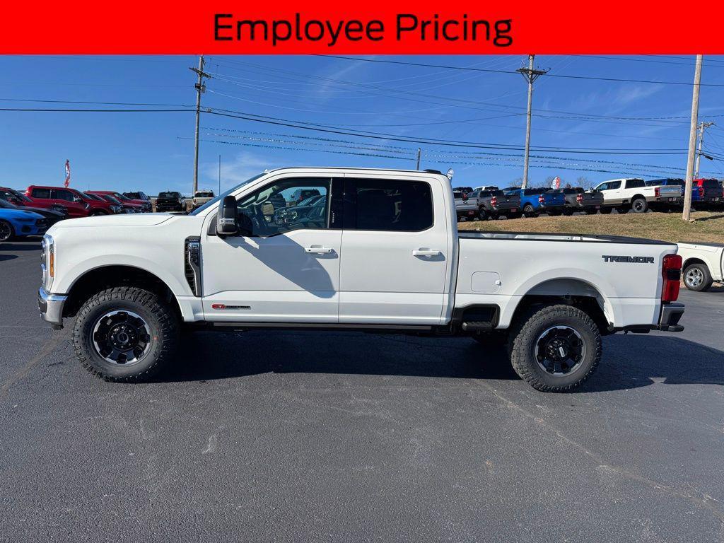 new 2026 Ford F-250 car, priced at $88,254