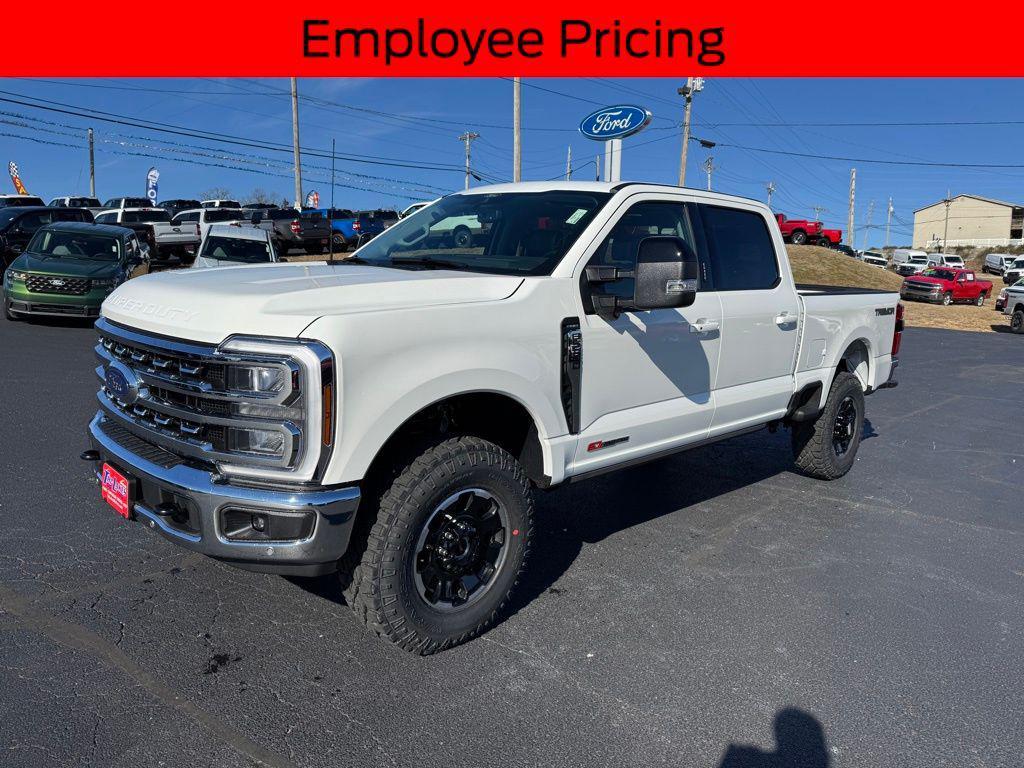 new 2026 Ford F-250 car, priced at $88,254
