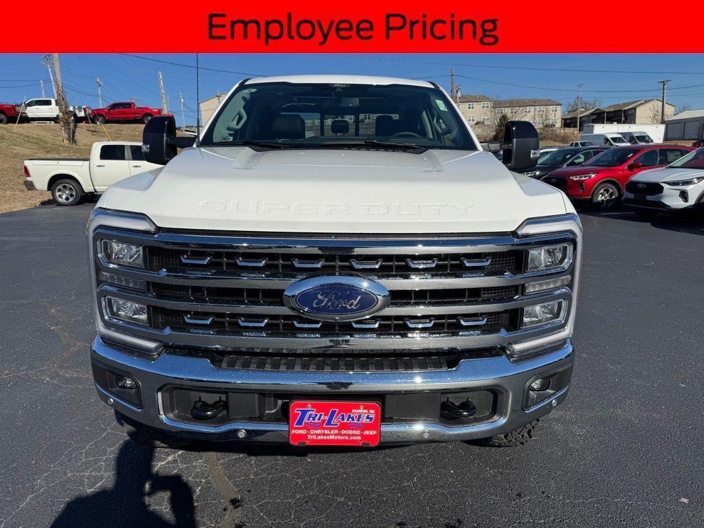 new 2026 Ford F-250 car, priced at $88,254