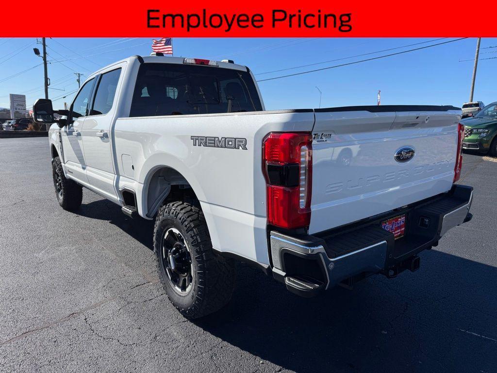 new 2026 Ford F-250 car, priced at $88,254
