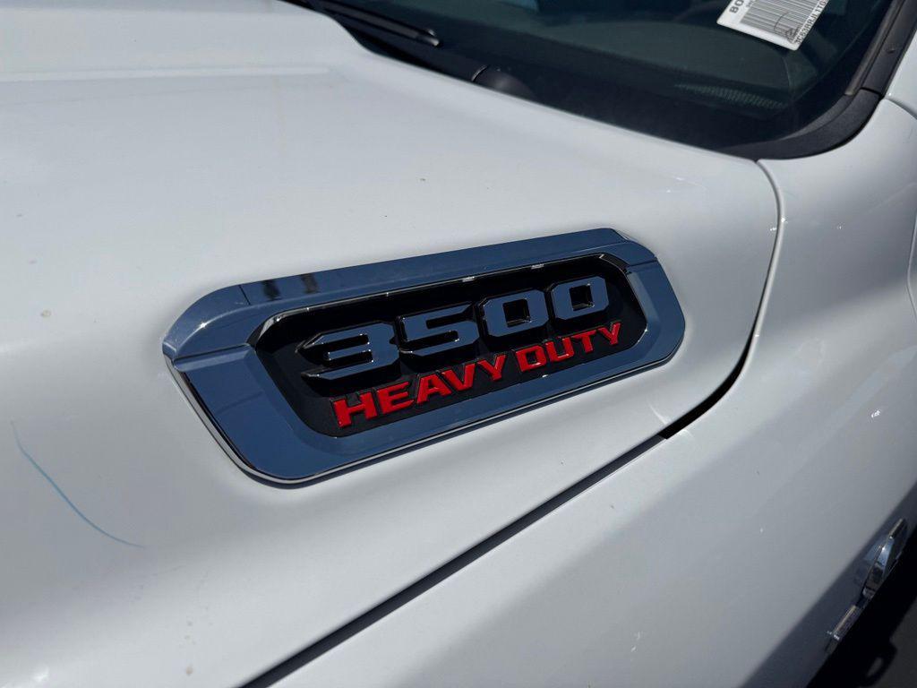 new 2026 Ram 3500 car, priced at $94,214