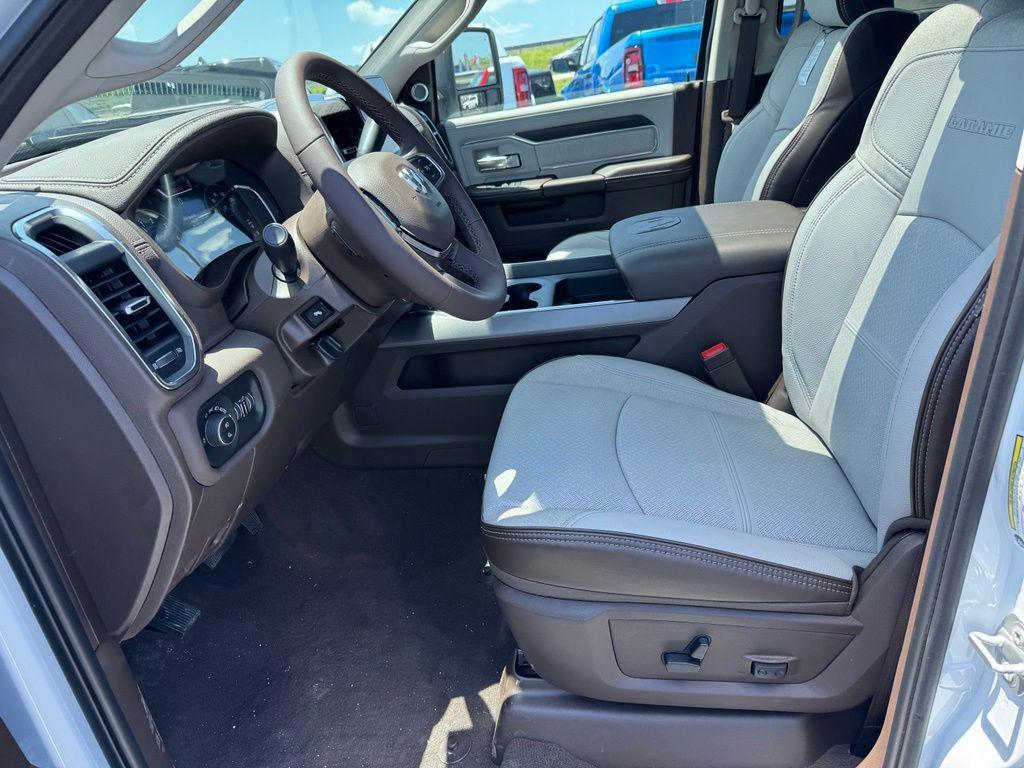 new 2026 Ram 3500 car, priced at $94,214