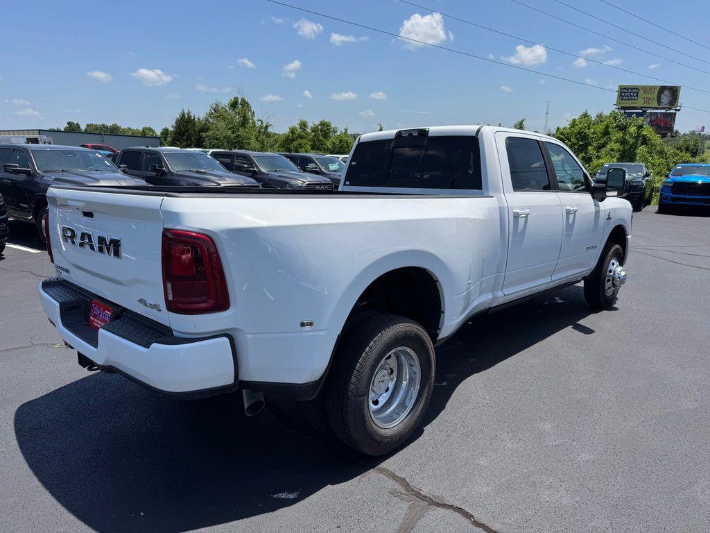 new 2026 Ram 3500 car, priced at $94,214
