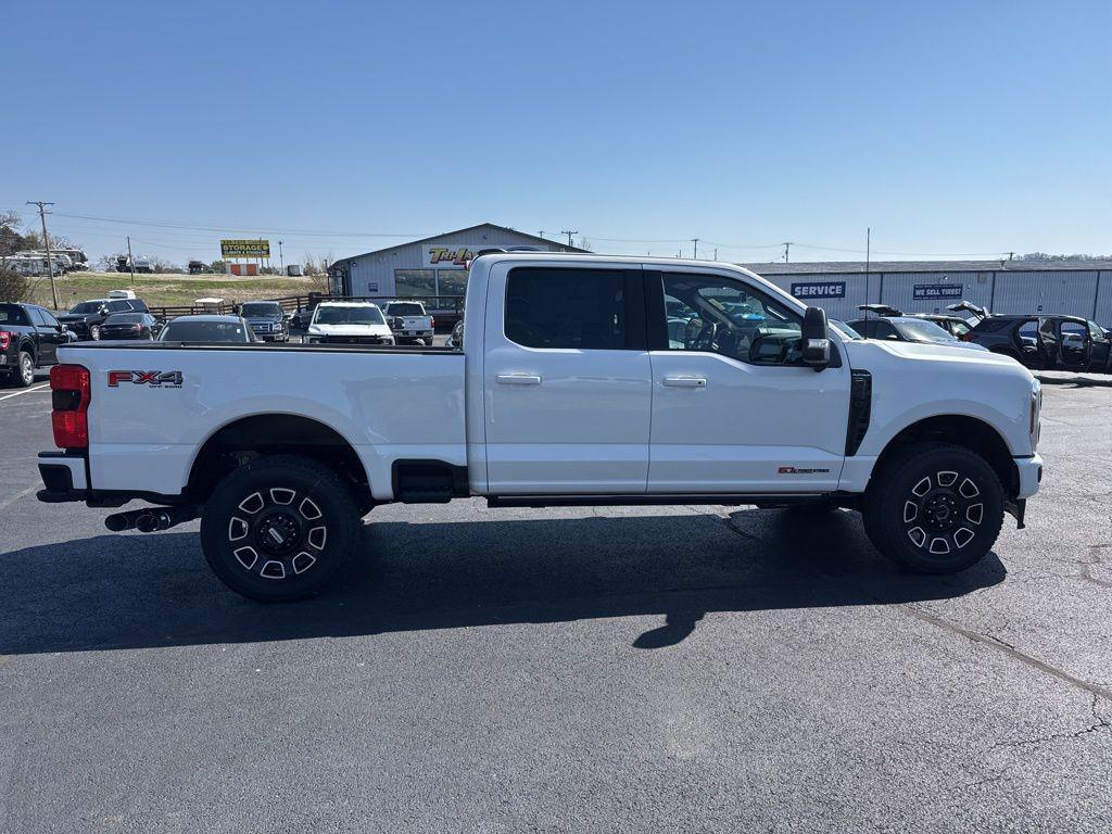 new 2026 Ford F-250 car, priced at $91,004