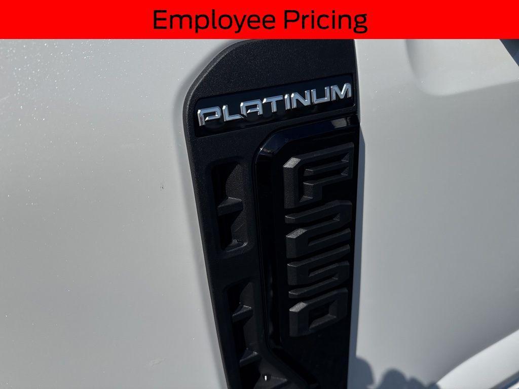 new 2026 Ford F-250 car, priced at $95,103