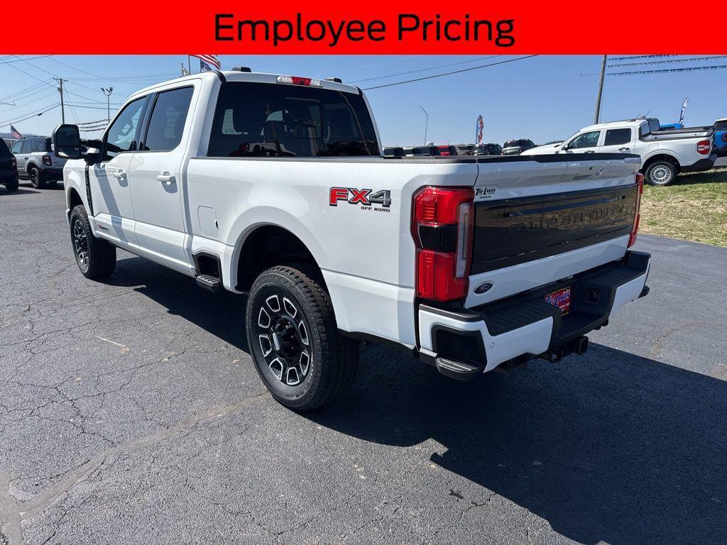 new 2026 Ford F-250 car, priced at $95,103