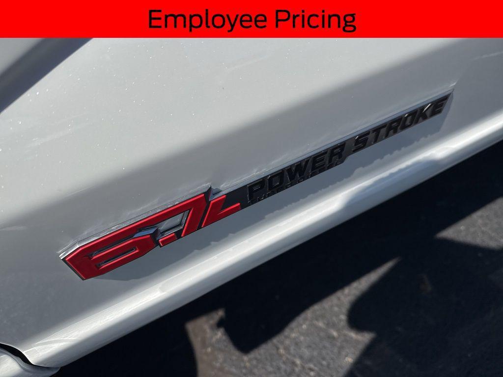 new 2026 Ford F-250 car, priced at $95,103