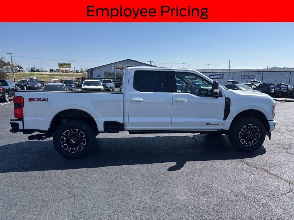 new 2026 Ford F-250 car, priced at $95,103
