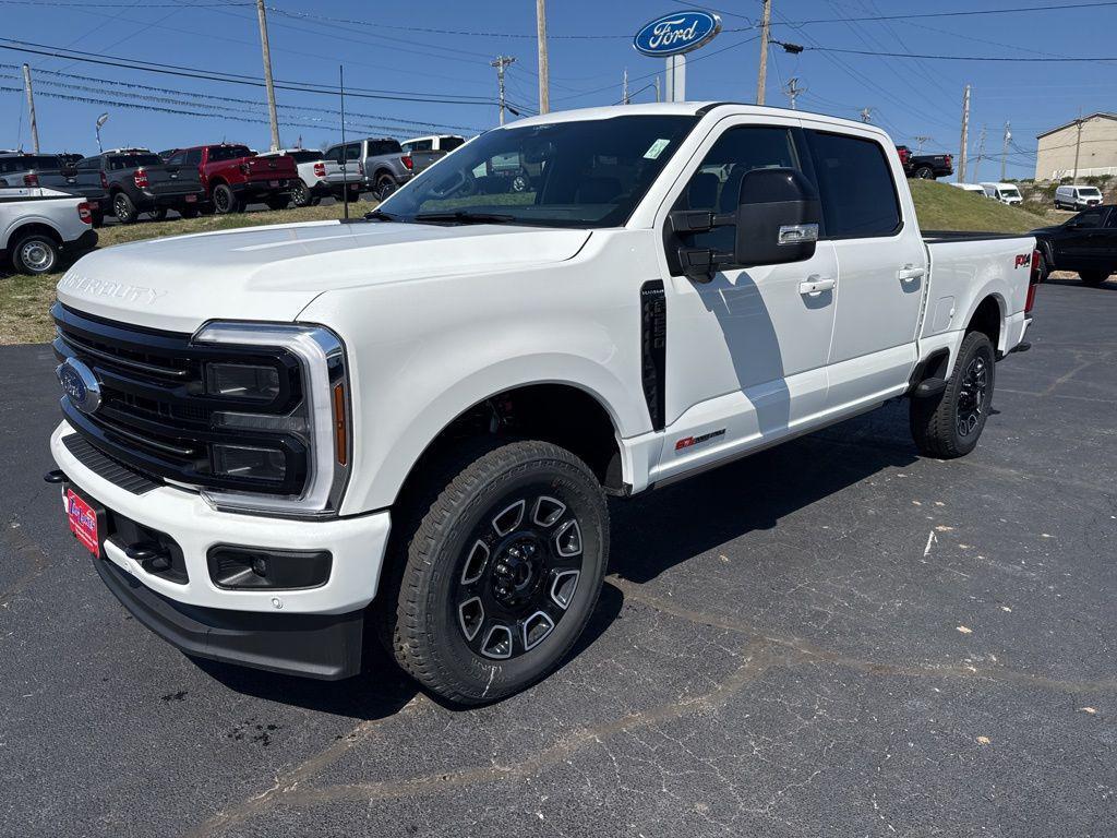 new 2026 Ford F-250 car, priced at $91,004