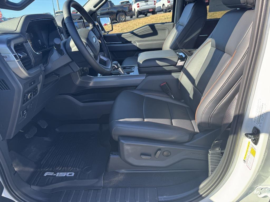 new 2025 Ford F-150 car, priced at $66,839