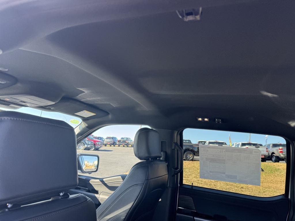 new 2025 Ford F-150 car, priced at $66,839