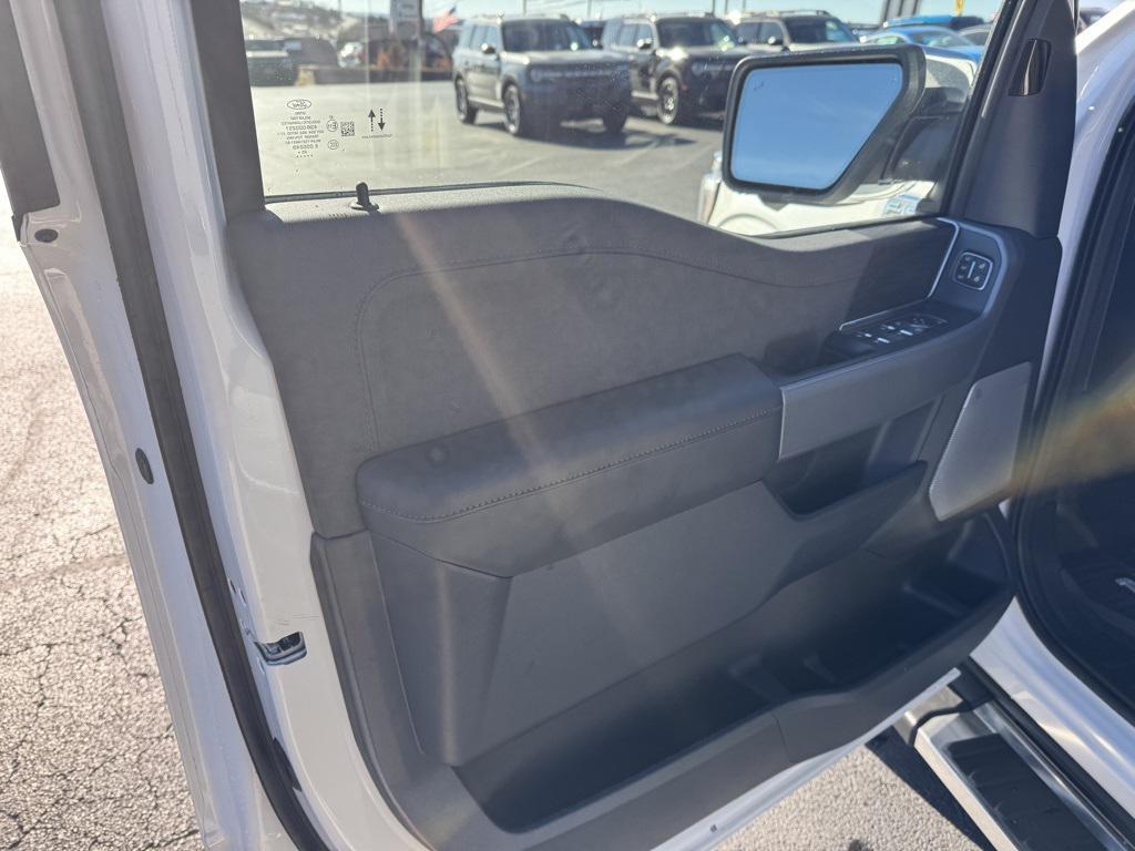 new 2025 Ford F-150 car, priced at $66,839