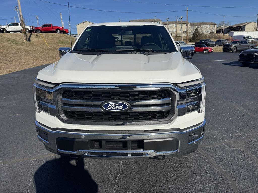 new 2025 Ford F-150 car, priced at $66,839