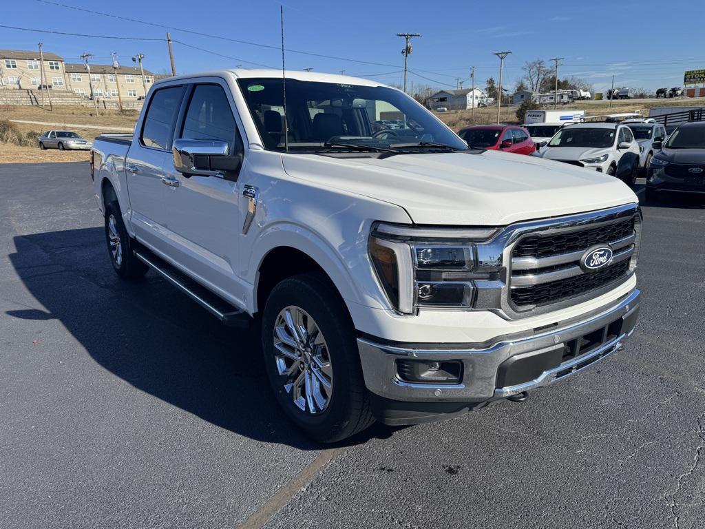 new 2025 Ford F-150 car, priced at $66,839