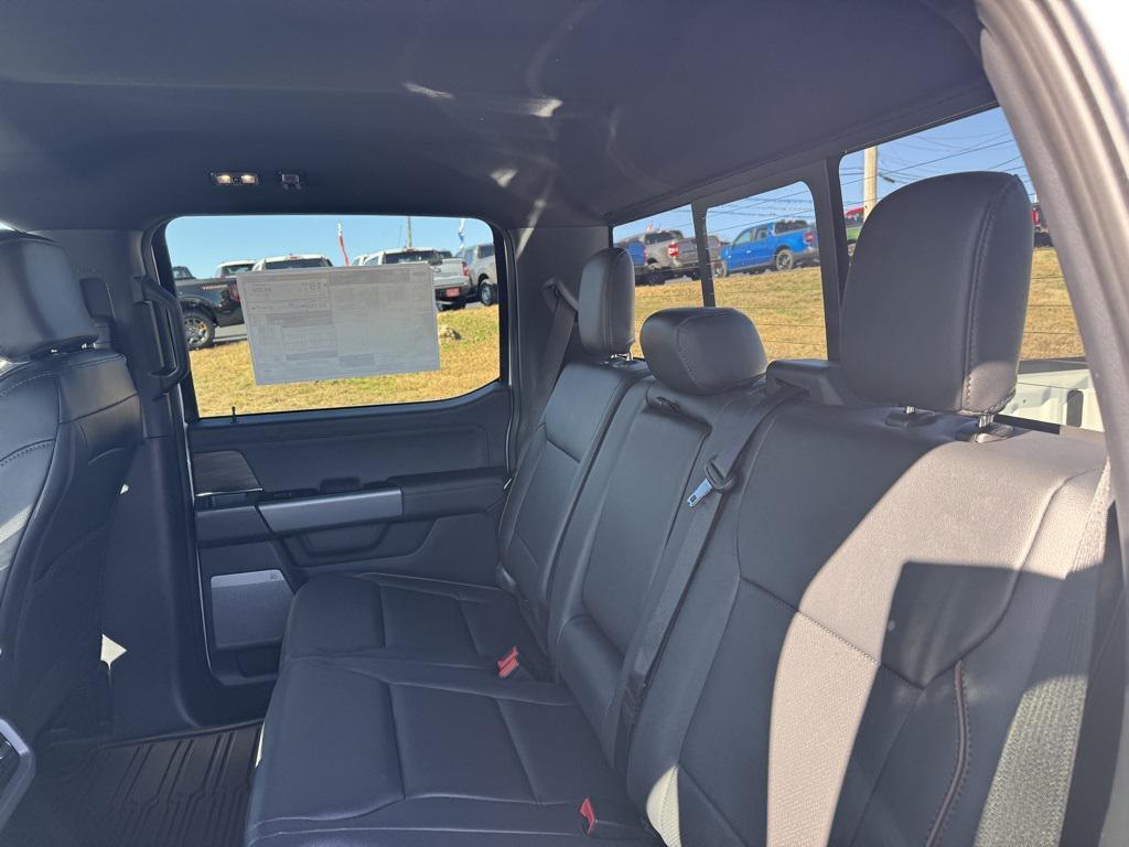new 2025 Ford F-150 car, priced at $66,839