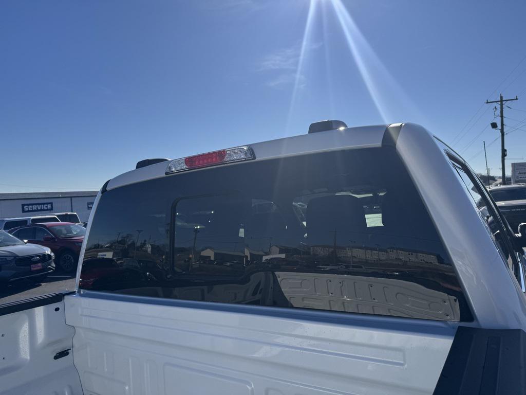 new 2025 Ford F-150 car, priced at $66,839