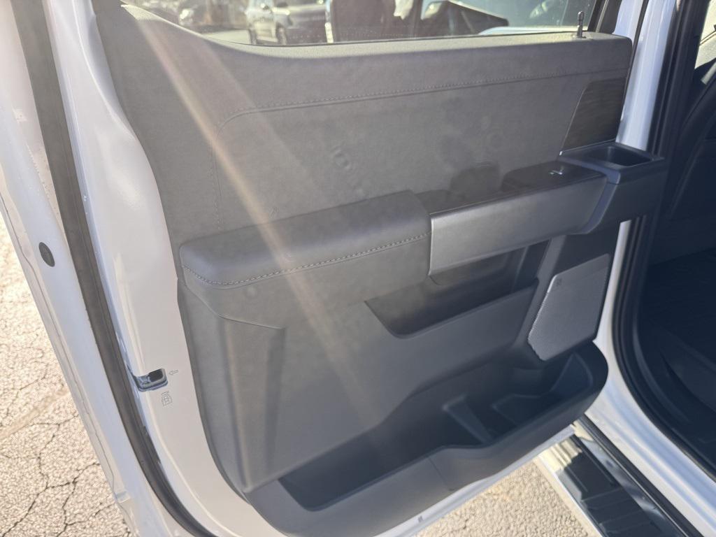 new 2025 Ford F-150 car, priced at $66,839