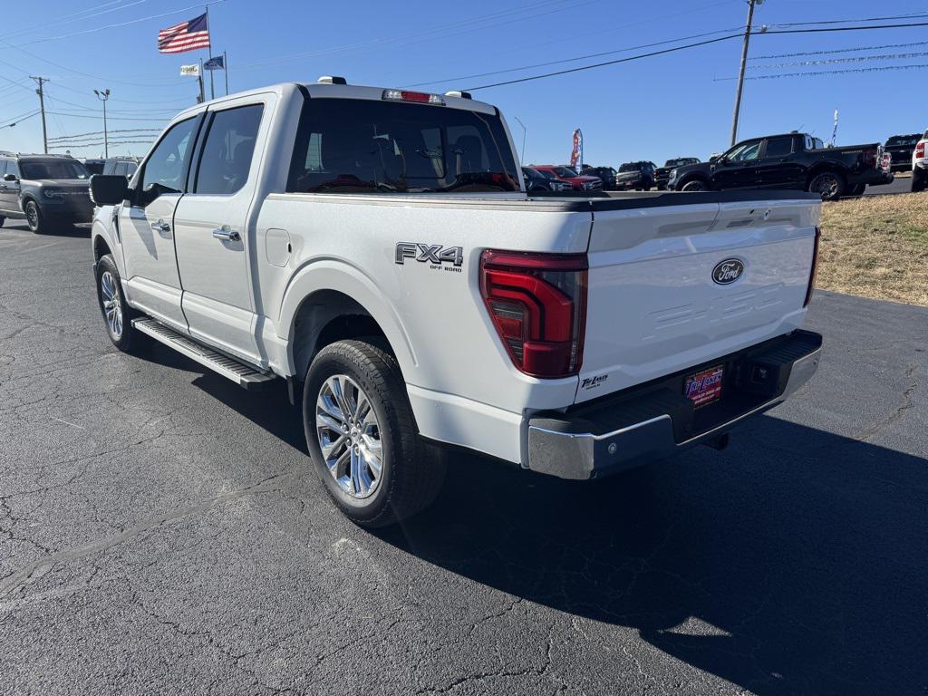new 2025 Ford F-150 car, priced at $66,839