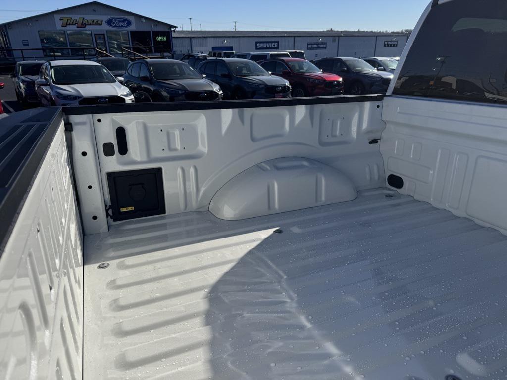 new 2025 Ford F-150 car, priced at $66,839