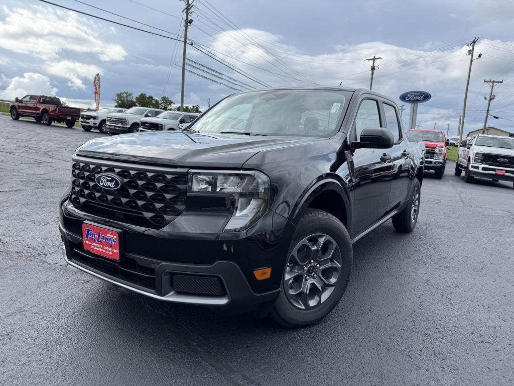 new 2025 Ford Maverick car, priced at $31,497