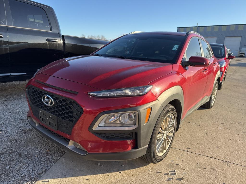 used 2019 Hyundai Kona car, priced at $14,988