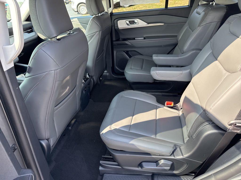 new 2026 Ford Explorer car, priced at $47,969