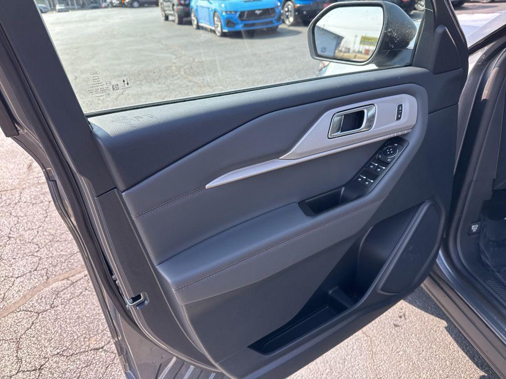 new 2026 Ford Explorer car, priced at $47,969