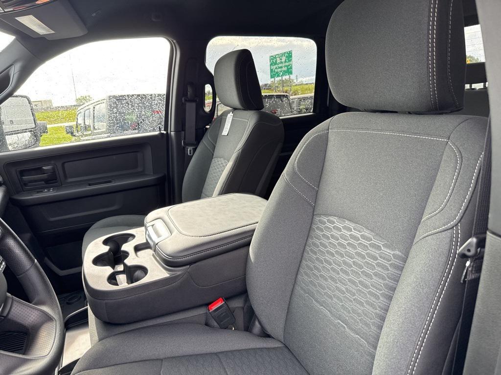 new 2025 Ram 2500 car, priced at $65,084