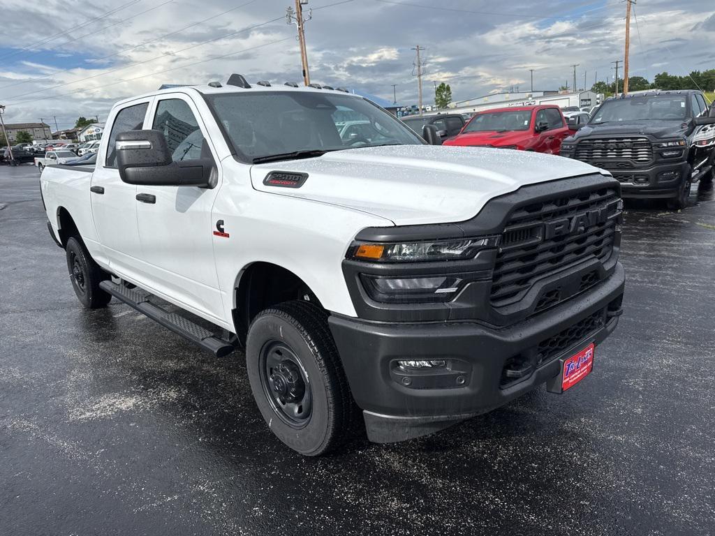 new 2025 Ram 2500 car, priced at $65,084