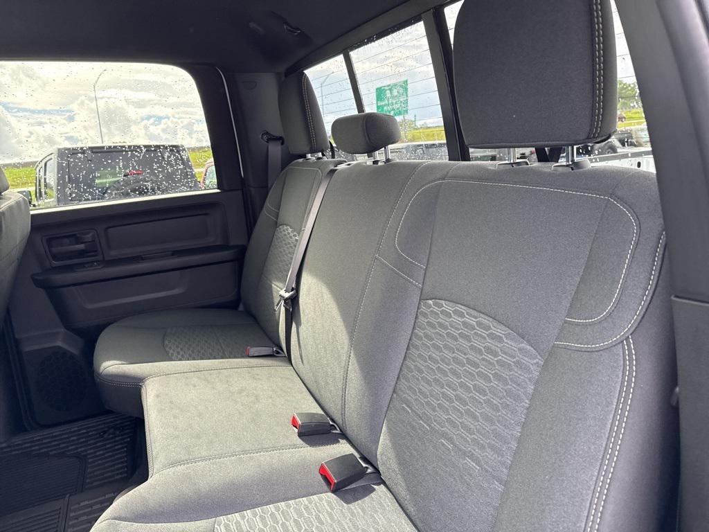 new 2025 Ram 2500 car, priced at $65,084