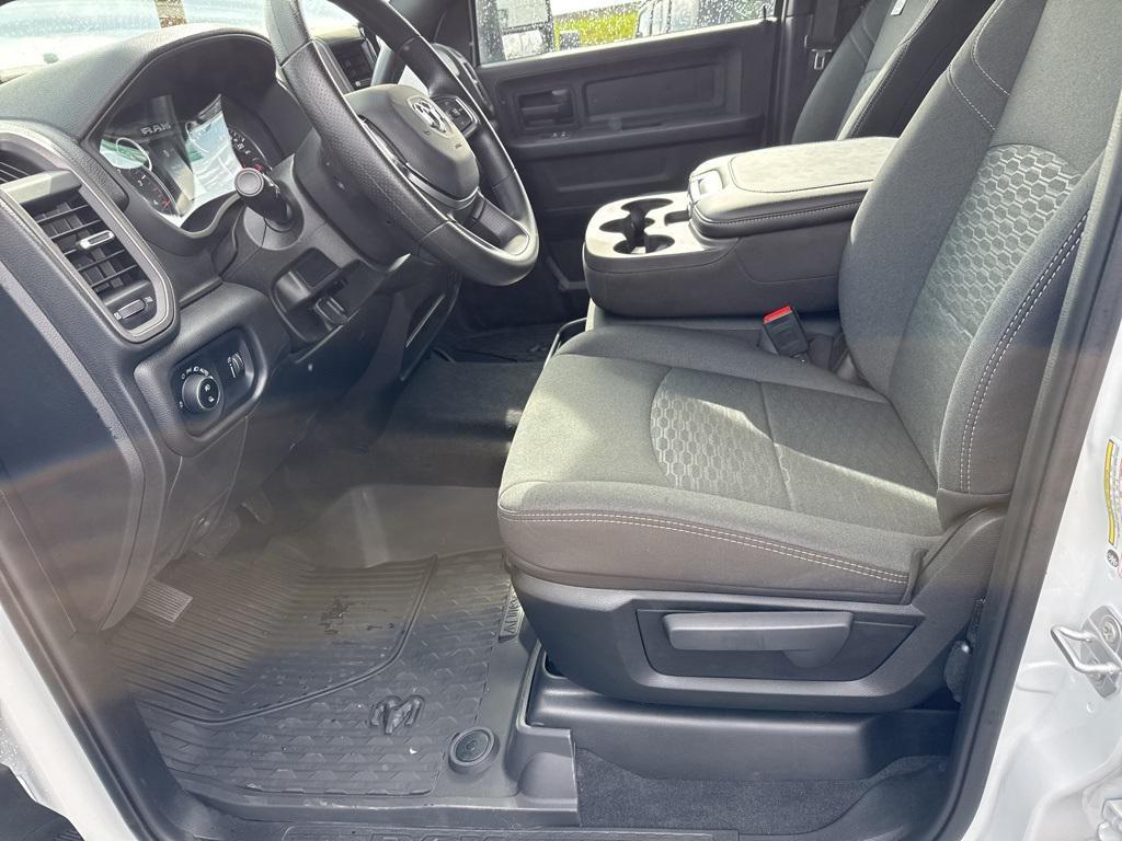 new 2025 Ram 2500 car, priced at $65,084