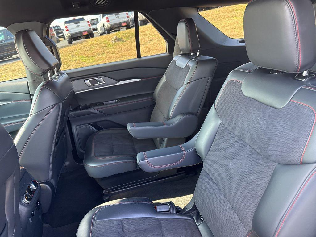 used 2025 Ford Explorer car, priced at $47,824