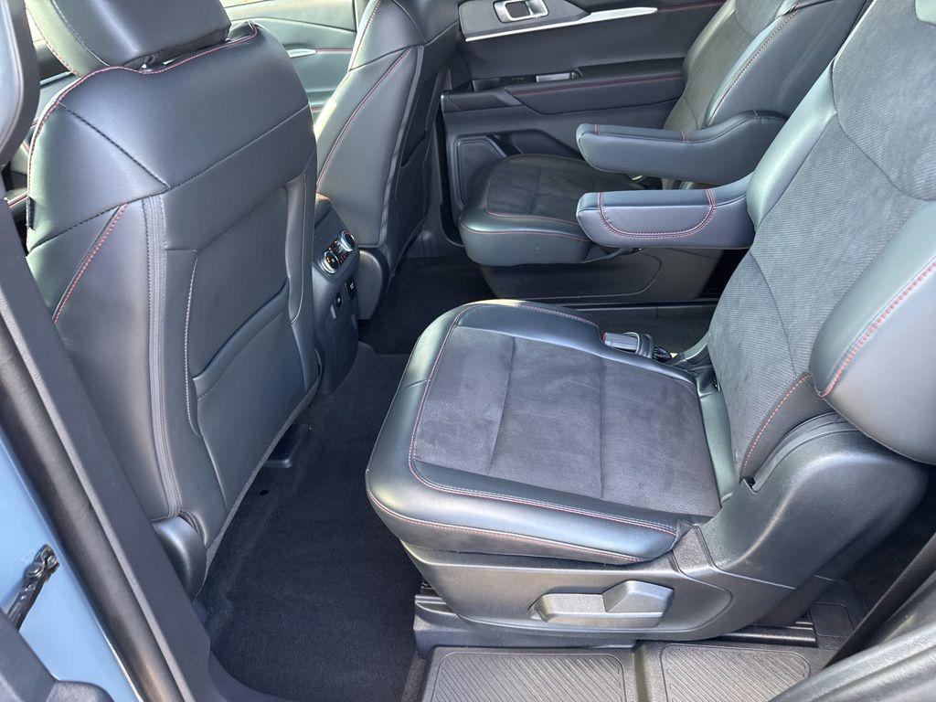 used 2025 Ford Explorer car, priced at $47,824