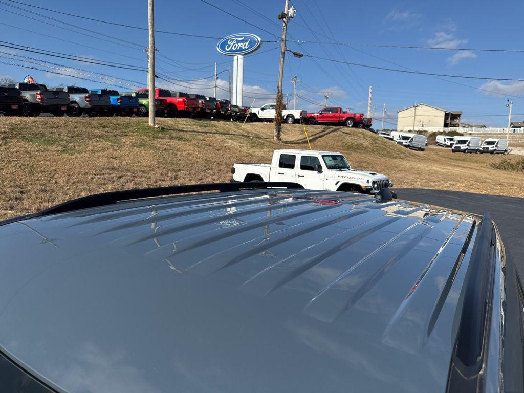 used 2025 Ford Explorer car, priced at $47,824