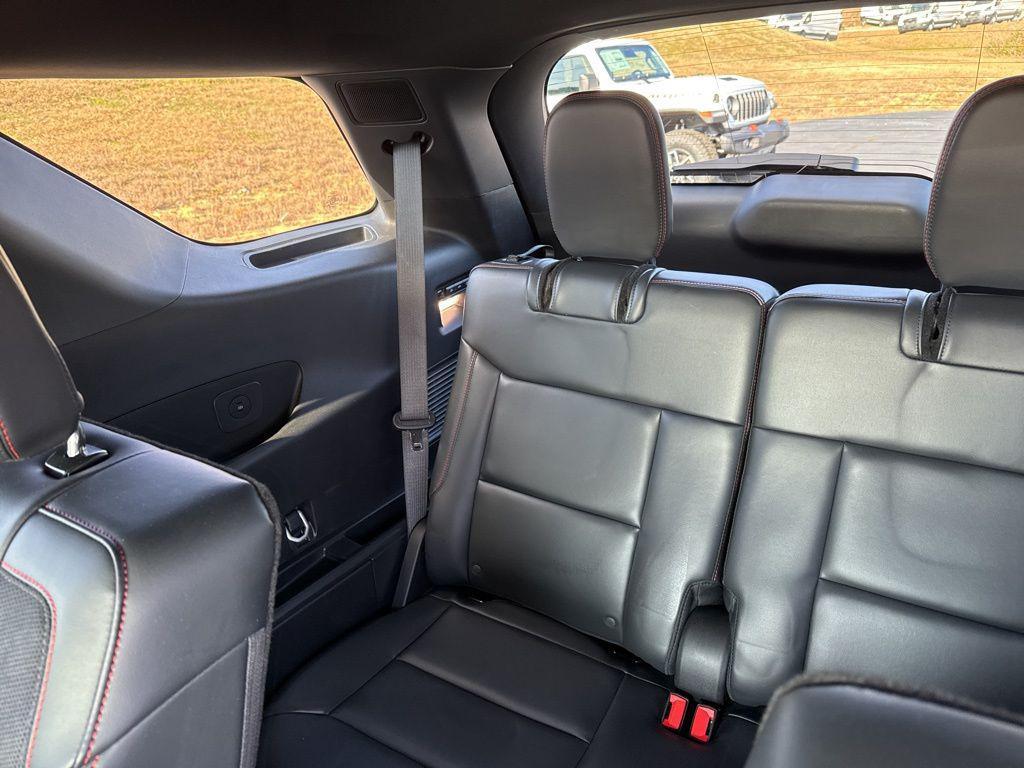 used 2025 Ford Explorer car, priced at $47,824