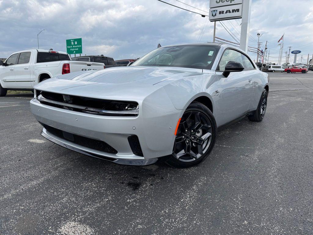 new 2025 Dodge Charger Daytona car, priced at $55,728
