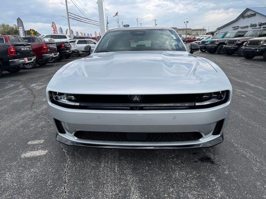 new 2025 Dodge Charger Daytona car, priced at $56,327