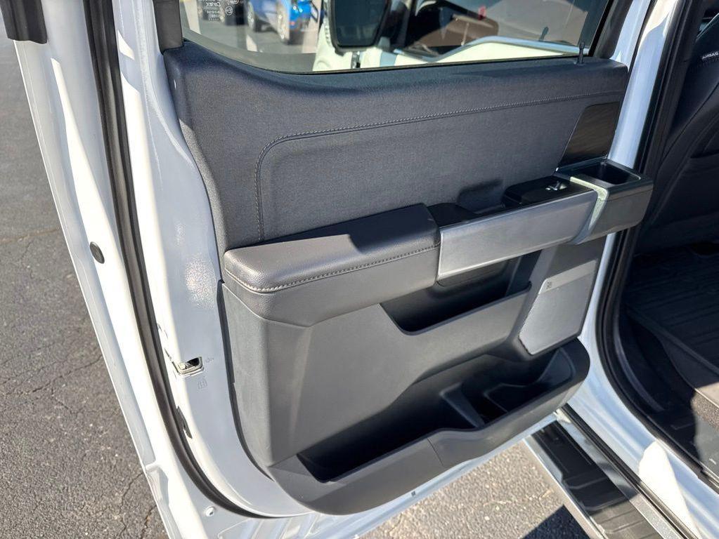 used 2025 Ford F-150 car, priced at $58,227