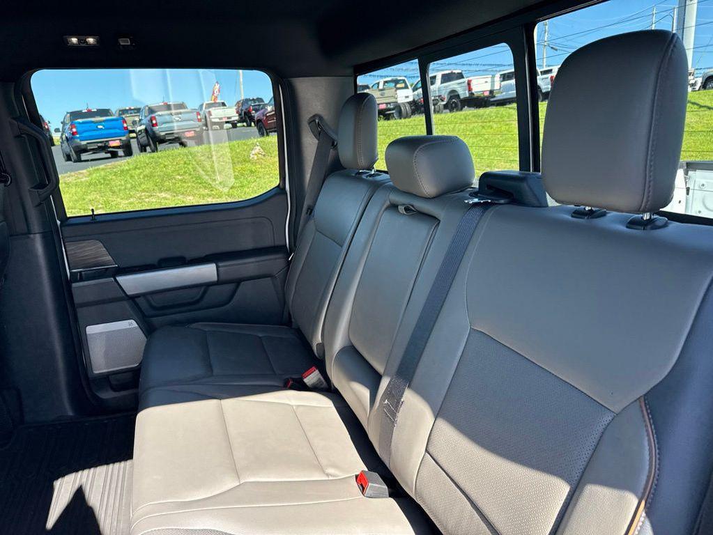 used 2025 Ford F-150 car, priced at $58,227