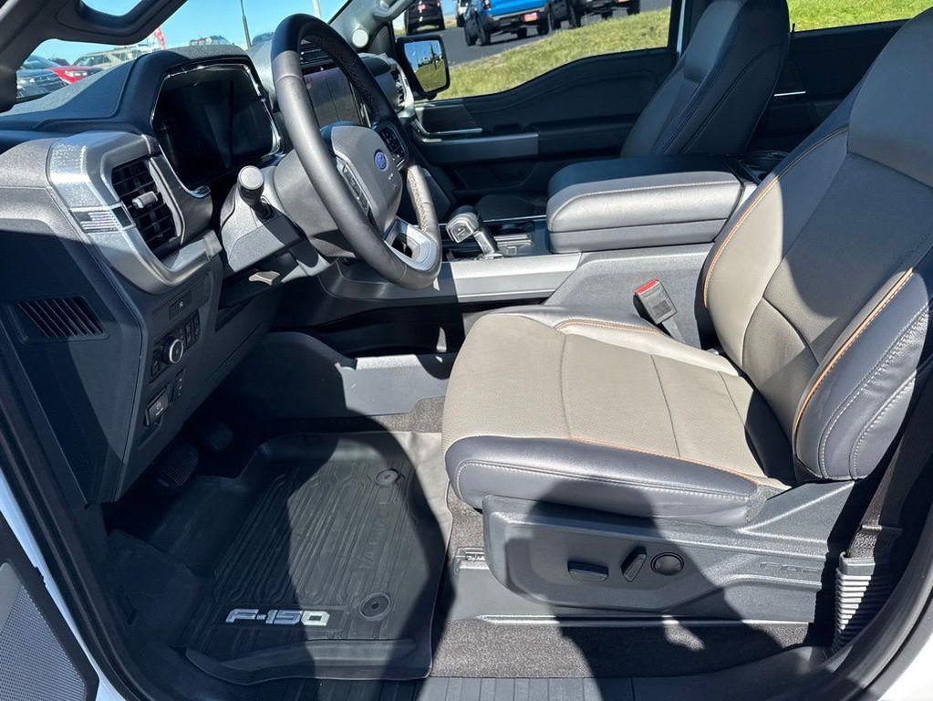 used 2025 Ford F-150 car, priced at $58,227