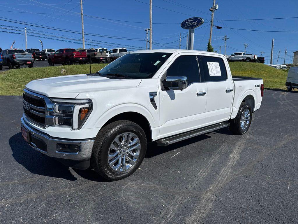 used 2025 Ford F-150 car, priced at $58,227