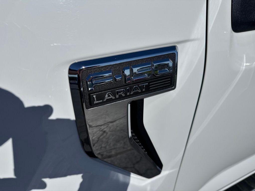 used 2025 Ford F-150 car, priced at $58,227