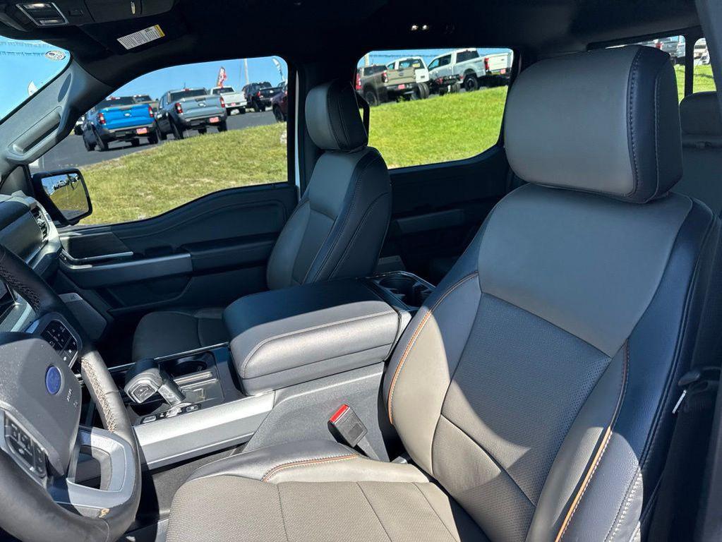 used 2025 Ford F-150 car, priced at $58,227
