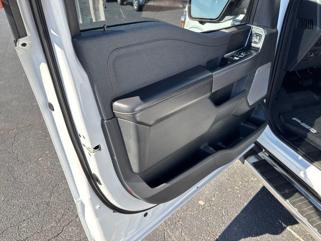 used 2025 Ford F-150 car, priced at $58,227