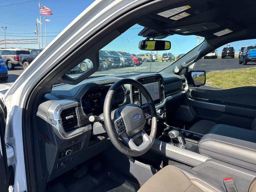 used 2025 Ford F-150 car, priced at $58,227