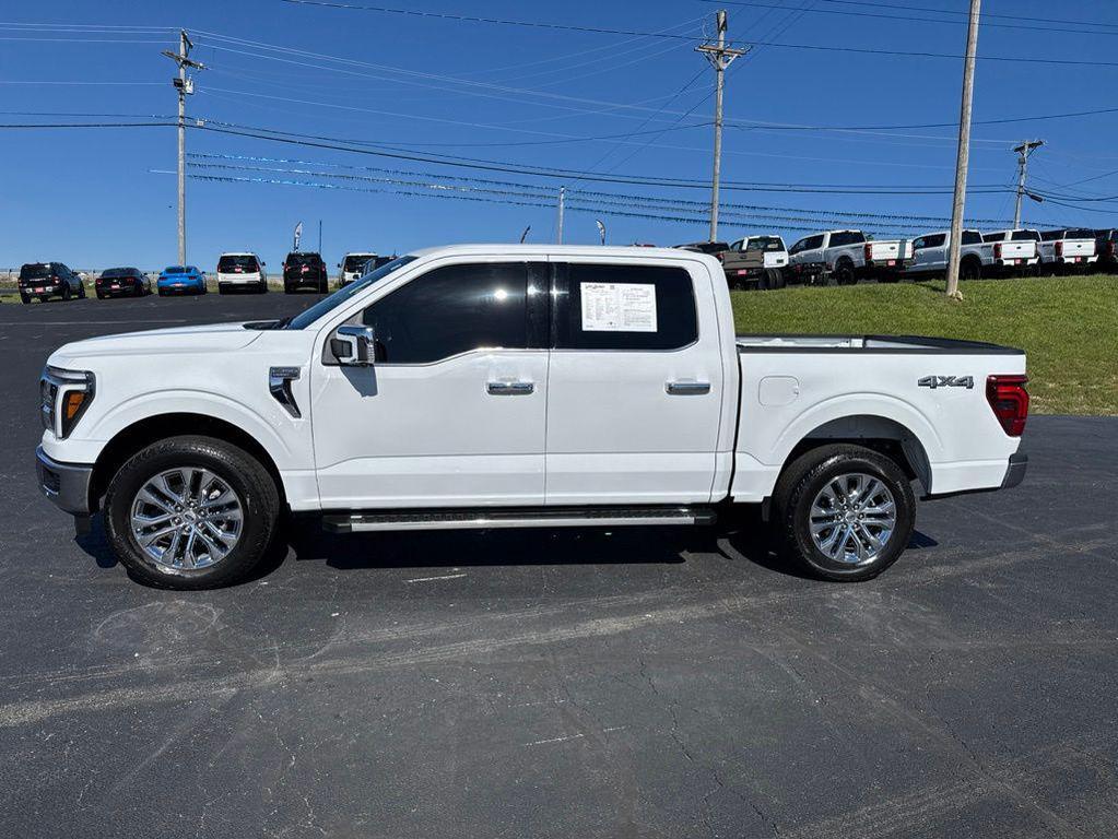used 2025 Ford F-150 car, priced at $58,227
