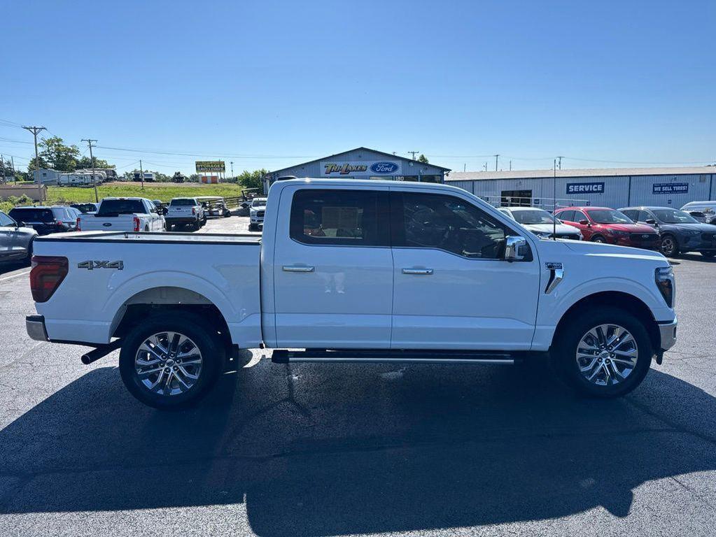 used 2025 Ford F-150 car, priced at $58,227
