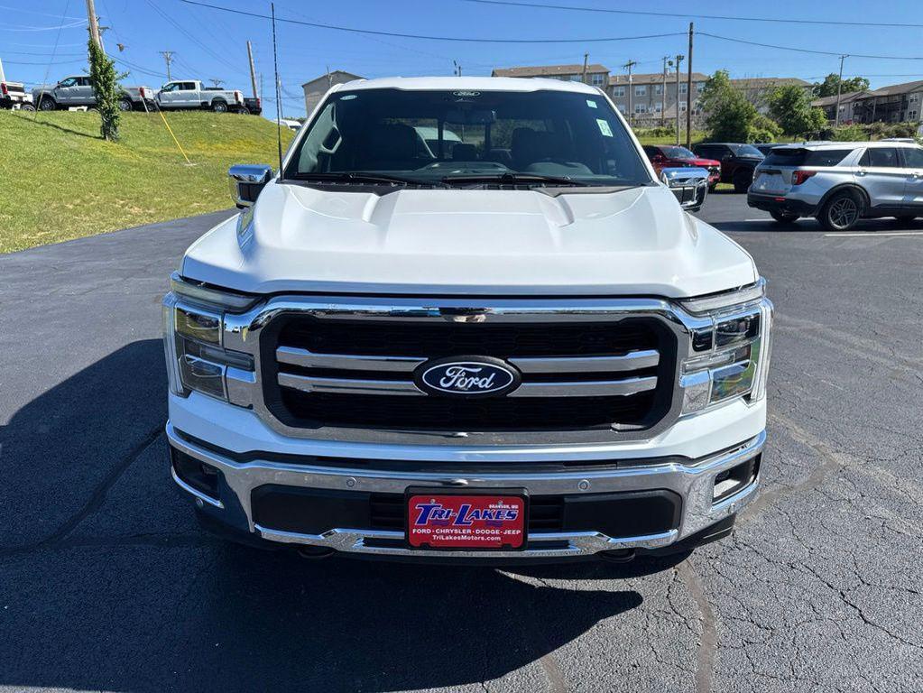 used 2025 Ford F-150 car, priced at $58,227