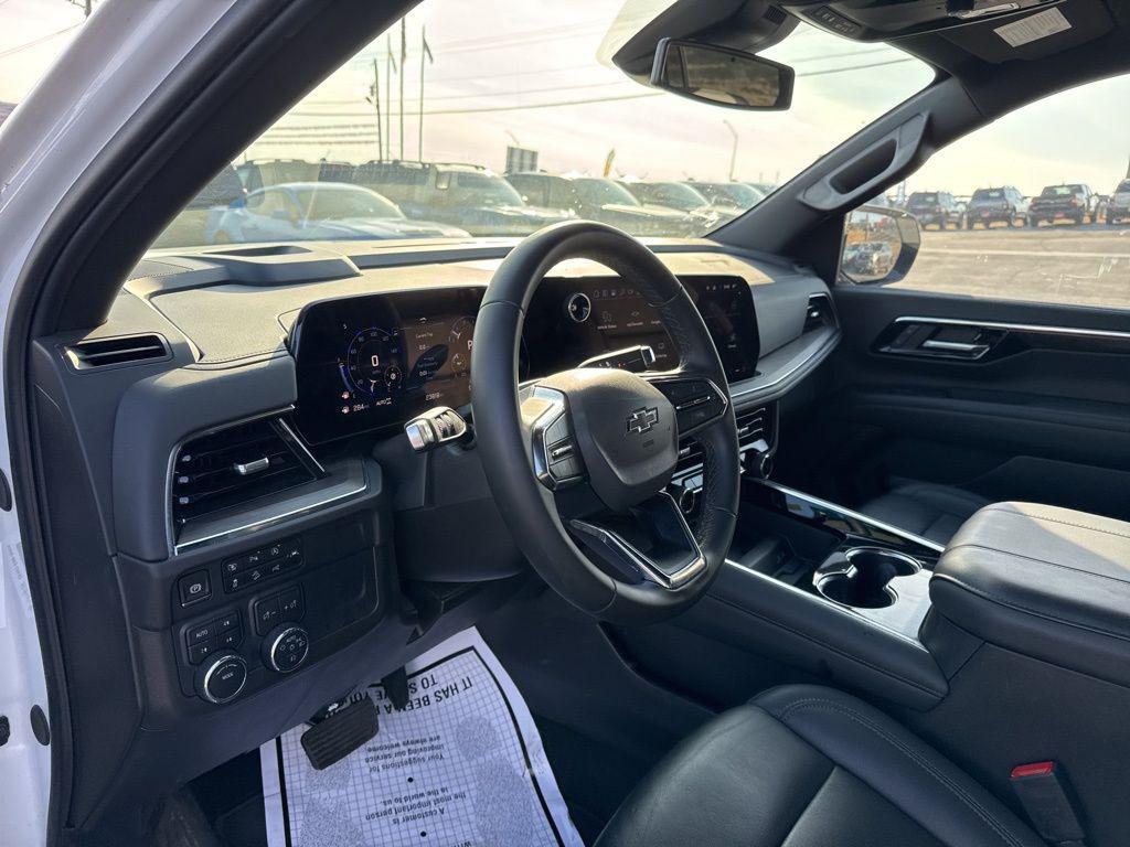 used 2025 Chevrolet Suburban car, priced at $65,707