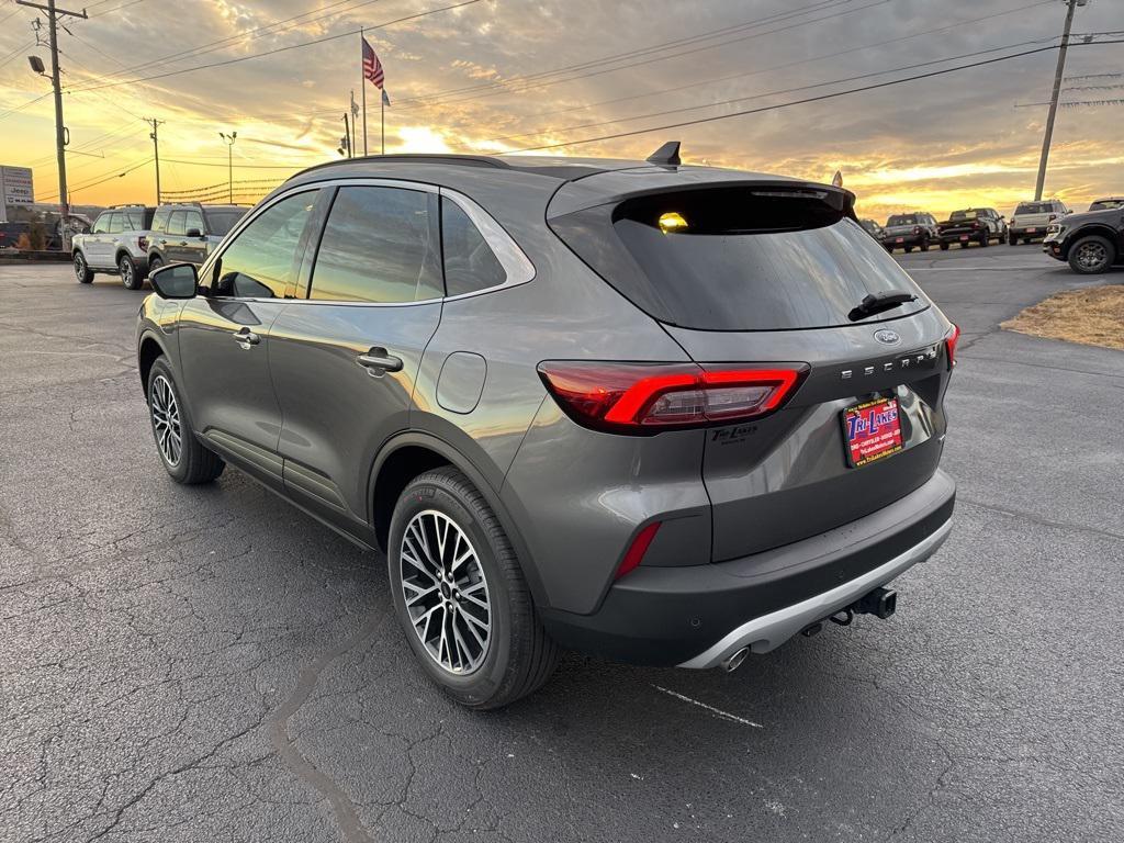 new 2026 Ford Escape PHEV car, priced at $38,844